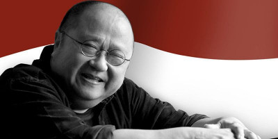 73 Tahun Jaya Suprana 'Cinta Indonesia'