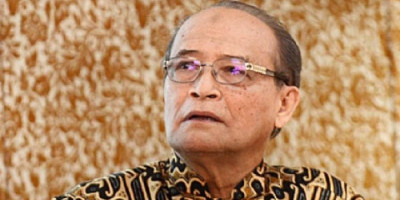 Entah Apa Maksudnya, Buya Syafii Maarif Sebut Ridwan Kamil Pandai Berdalil, Khawatir Presiden Berikutnya dari Suku Sunda