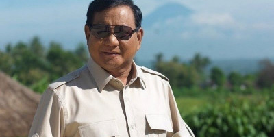 Disebut 'Macan yang Mengeong', Gerindra: Biasanya Prabowo Tak Baper Difitnah, Elektabilitas Masih Tinggi