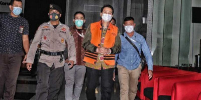 Jaksa Tuntut Azis Syamsuddin Penjara 4 Tahun 2 Bulan dan Cabut Hak Politik 5 Tahun 
