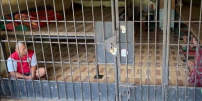 Awal Ditemukannya 2 Kerangkeng Manusia di Rumah Bupati Langkat Terbit Perangin Angin