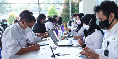#CegahCovid19: BNN RI Suntikan Vaksinasi Booster Untuk Perlindungan Optimal