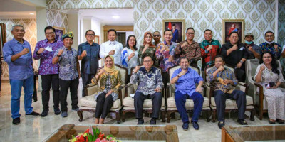 Kaukus Kalimantan Parlemen Usul Kepala Otorita IKN Dari Putra Daerah