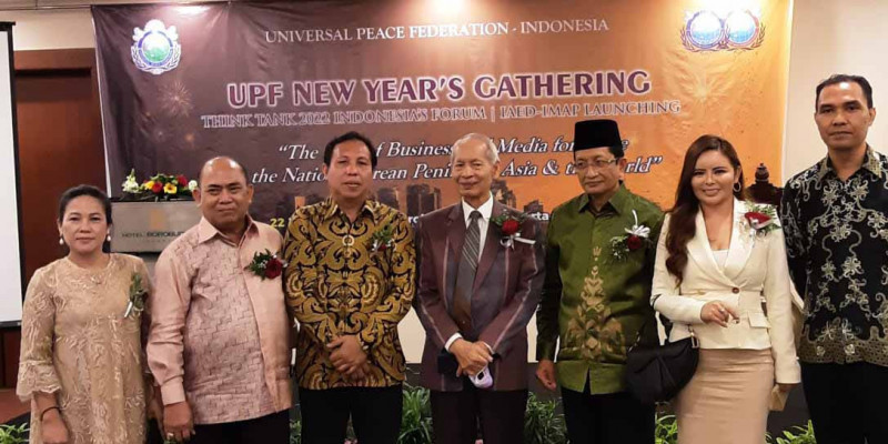 UPF Gelar Think Tank 2022 dan Luncurkan IAED & IMAP untuk Indonesia