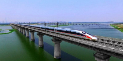 Kereta Cepat Jakarta-Bandung Direncanakan Triun Run November 2022