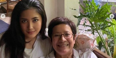 Kabar Duka, Putri Nurul Arifin Meninggal Dunia