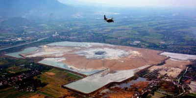 Lebih Mahal dari Emas, Ini Manfaat Harta Karun Super Langka yang Terkandung dalam Lumpur Lapindo