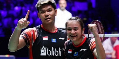 PBSI Coret Praveen/Melati dan Hafiz/Gloria dari Pelatnas