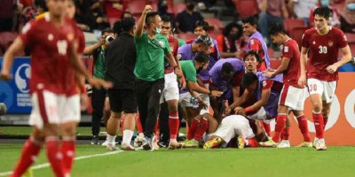 Timnas Indonesia Menang Besar Atas Timor Leste, Pelatih Shin Tae Yong Justru Kecewa Berat