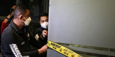 Tempat Hiburan di Jaksel Disesaki Pengunjung hingga Dini Hari, Polisi Langsung Bertindak Tegas!