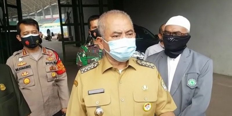 KPK Identifikasi Aset Rahmat Effendi yang Dibeli dari Hasil Korupsi