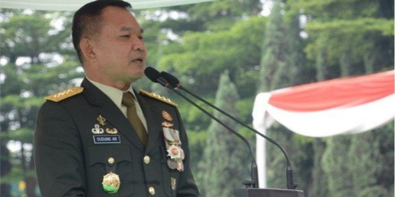 Jenderal Dudung Abdurachman Dilaporkan ke Puspomad soal 'Allah Bukan Orang Arab'