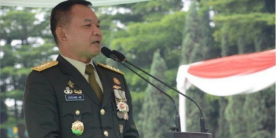 Jenderal Dudung Abdurachman Dilaporkan ke Puspomad soal 'Allah Bukan Orang Arab'