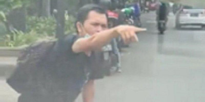 Pelaku Pemerasan Modus Korban Tabrak Lari yang Viral Dibekuk Polisi