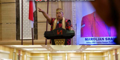 Ganjar – Puan Mampu Mengantarkan Indonesia Berdaulat dan Berdikari