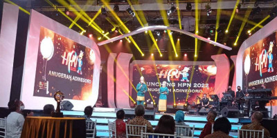 Inilah Pemenang Anugerah Jurnalistik Adinegoro 2021