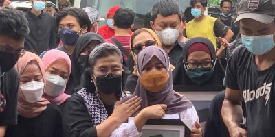 Pers Berduka, Margiono Tutup Usia
