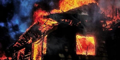 Sekitar 100 Rumah di Duri Kepa Jakbar Hangus Dilalap Api, Kerugian Miliaran Rupiah