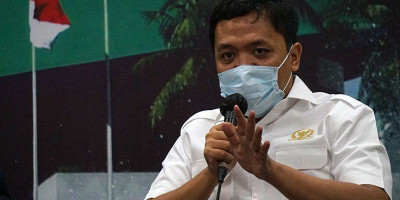 Wakil Prabowo Subianto Positif Covid-19, Minta yang Sempat Bertemu Segera Tes