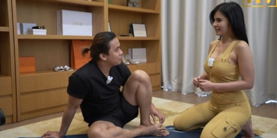 Diajak Billy Syahputra Menikah, Begini Jawaban Maria Vania