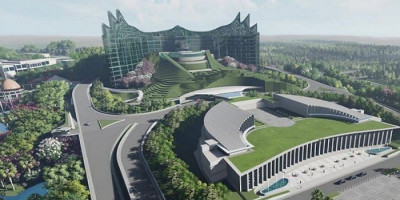 Menteri PPN Minta Masukan ke KPK soal Pembangunan IKN Nusantara