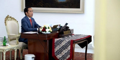 Jokowi Ingin Pasien Covid-19 Dapat Obat dalam Hitungan Jam