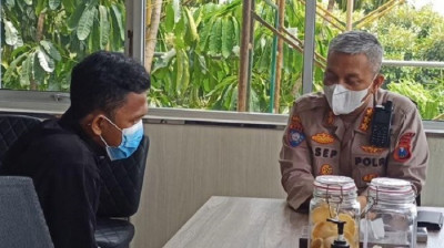 Cerita Hafiz Qur'an Melamar Cleaning Servis Malah Ditawari Jadi Polri