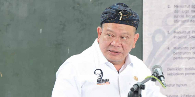 Ketua DPD RI Ajak Daerah Manfaatkan Media Massa untuk Sebarkan Informasi Positif