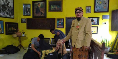 Janin yang Mati Di Bunuh Bisa Jadi Tuyul? Ini Kata KRH Gus Ripno