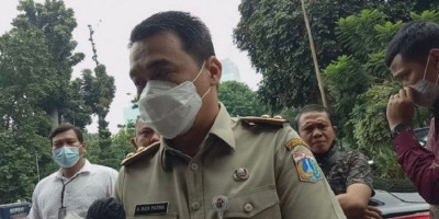 Wilayah DKI Jakarta Diusulkan Naik ke PPKM Level 3
