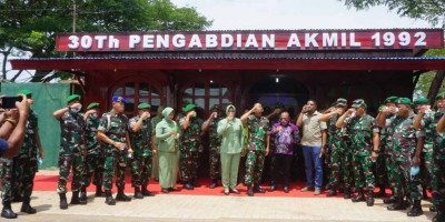  Korem 174 Merauke Kerjasama Dengan Universitas Musamus Merauke Membuat Mesin Penjernih Air Paling Murah