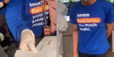 Wanita Protes Belum Tes Covid-19 Tapi Sudah Ada Hasilnya, Bumame Beralasan Nama Sama dengan Pasien Lain
