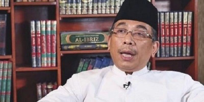 Ketum PBNU Sebut Luhut Sahabat Nahdlatul Ulama, Jatuh Cinta Sejak Pertama Kali Kenalan