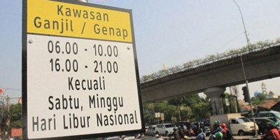 Kebijakan Ganjil Genap di Jakarta Berubah Jika PPKM Naik Level