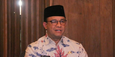 Anies Minta Anak Buahnya Hadirkan Terobosan dan Kebaruan