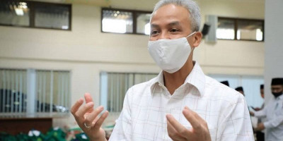 Gubernur Ganjar Pranowo Harus Dioperasi Usai Alami Kecelakaan