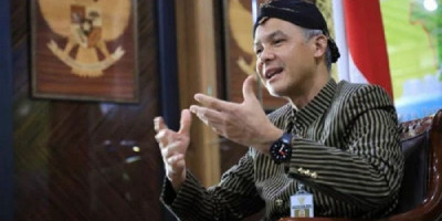 Breaking News: Ganjar Pranowo Kecelakaan 