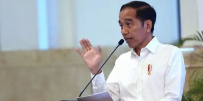 Jokowi Keluarkan Perintah, Omicron Tak Boleh Menyebar ke Luar Pulau Jawa