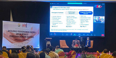 Airlangga Hartarto: Penanganan Pandemi di Indonesia Terbaik ke-4 di Dunia