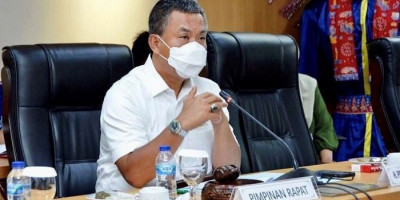 Ketua DPRD DKI Serahkan Dokumen dan Beri Keterangan Dugaan Korupsi Formula E ke KPK