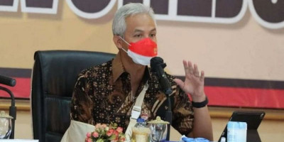 Sambangi Warga Wadas, Ganjar Pranowo Minta Utamakan Musyawarah Mufakat