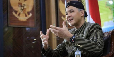 Minta Maaf ke Warga Wadas, Ganjar Pranowo: Kita Selalu Membuka Ruang Komunikasi dan Diskusi