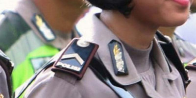 Polwan yang Hilang dari Manado Ditangkap Polda Metro Jaya di Hotel Kawasan Jaksel 