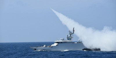 Kapal Perang TNI AL Bakal Diperkuat Rudal Canggih, Daya Tembak 250 Km dan Tak Terdeteksi Radar 