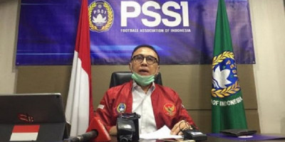 Jajaki Uji Coba dengan Eropa, PSSI Berharap Indonesia Tembus Peringkat 150 FIFA