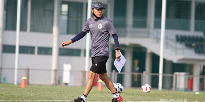Shin Tae Yong Gagal Samai Torehan Indra Sjafri di Piala AFF