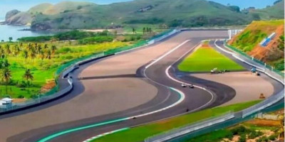 MotoGP: Luar Biasa! Sirkuit Mandalika Tercantik di Dunia
