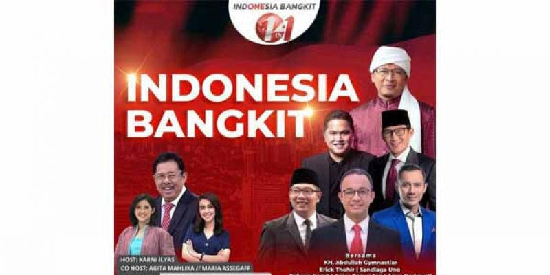 14 Tahun tvOne, Indonesia Bangkit