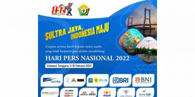 Ketum PWI Pusat: Terima Kasih Para Sponsor dan Tuan Rumah HPN 2022