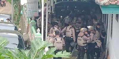 Ternyata, Ada Ponsel Warga Wadas yang Belum Dikembalikan Polisi